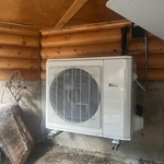 Cabin Retro