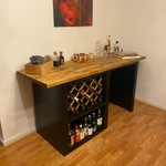 Detached Bar