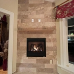 Custom Fireplace