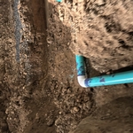 Down Spout drainage piping