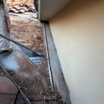 Clay tile repair