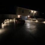 Driveway Lights