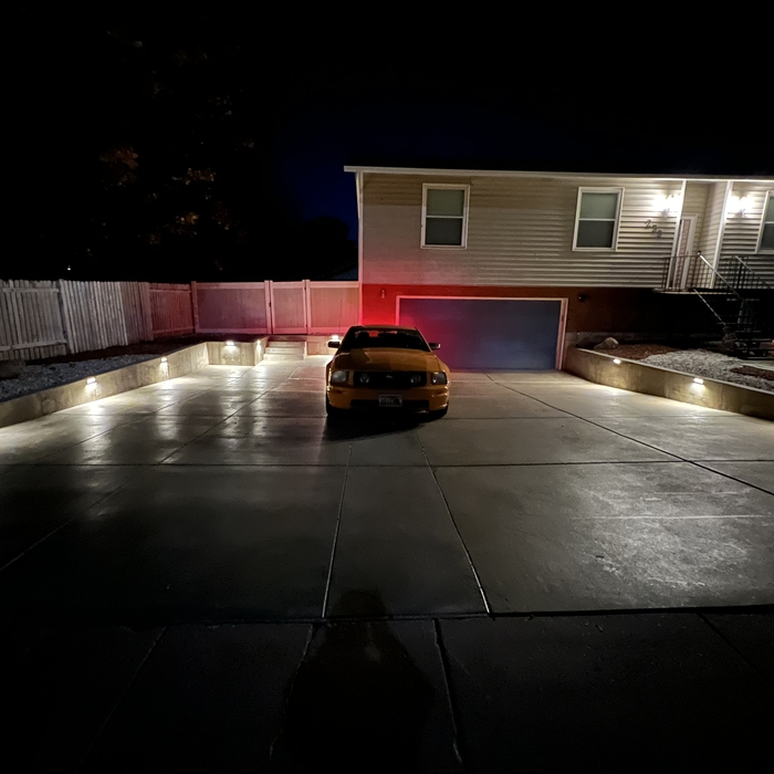 Driveway Lights