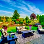 Burlington yard mosquito free