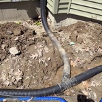 drainage repair