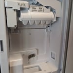 LG icemaker replacement