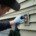 Outside fixture replacement