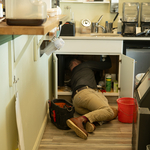 Sink Installation