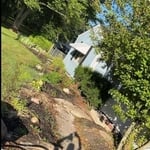 Mulch bed