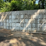 New Wall