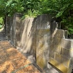 Another old wall photo