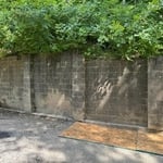 Old wall