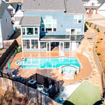 Pool Deck