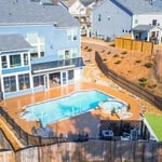 Pool Deck