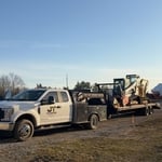 Forestry mulching