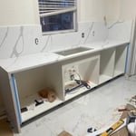 Full kitchen remodel