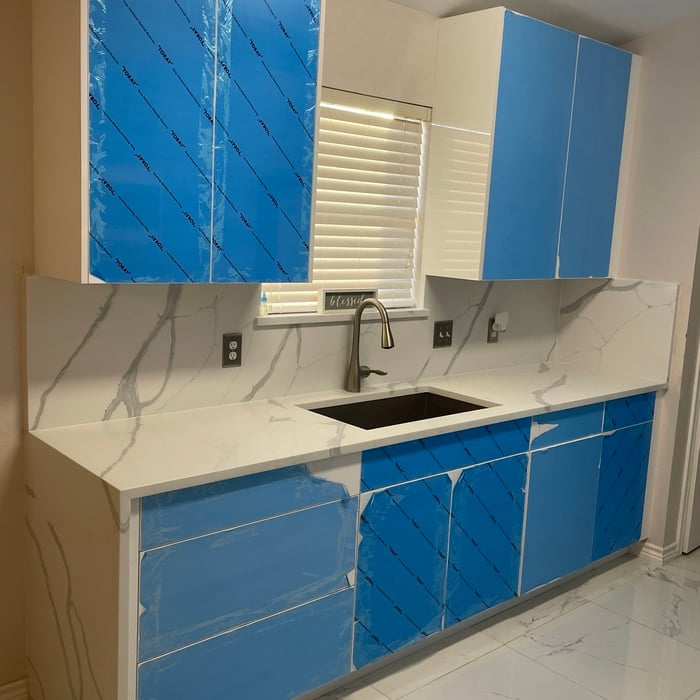 Full kitchen remodel