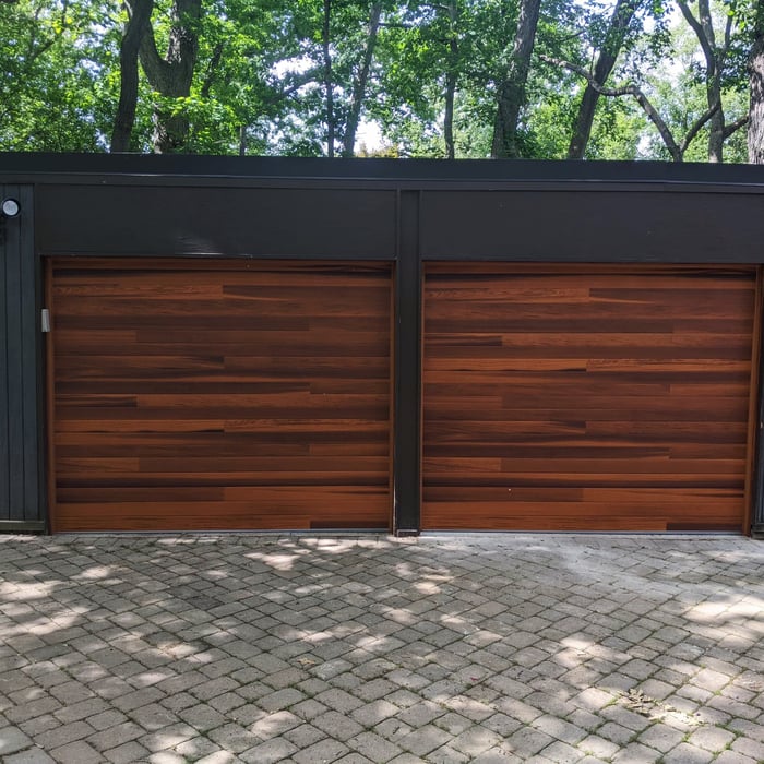 New CHI Planks Doors