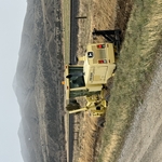Road Development with John Deer 770BH