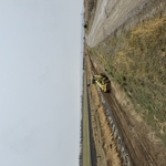 Road Development with John Deer 770BH