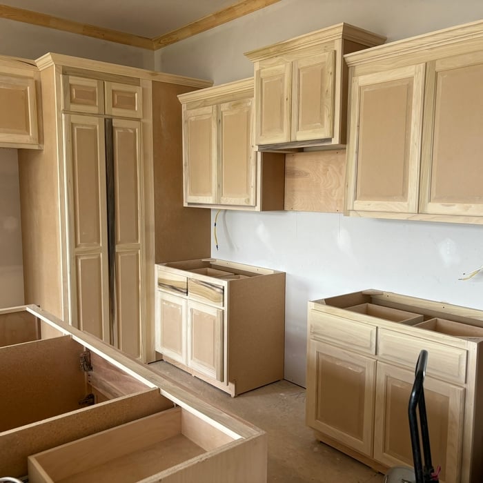 Cabinets