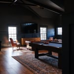 Log Cabin Renovation
