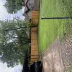 Privacy fence