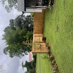 Privacy fence