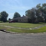 Lawn cutting, blowing, edges