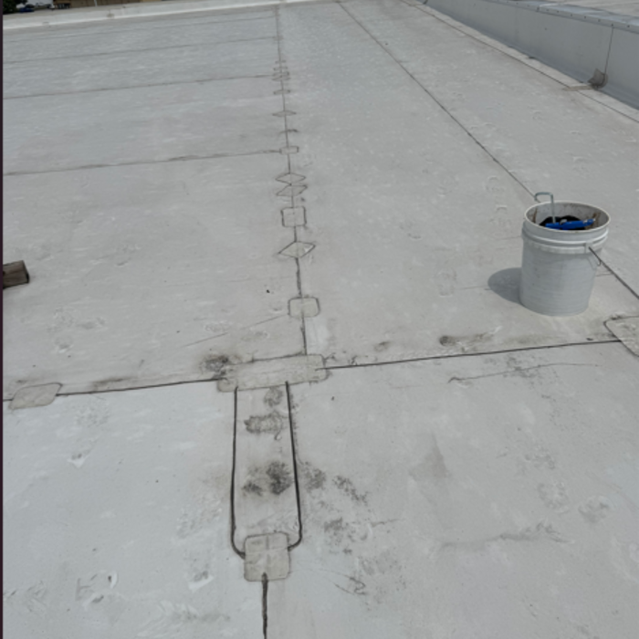 Flat Roof Repair