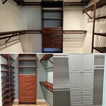 Closet Shelving