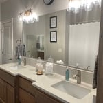 Master vanity