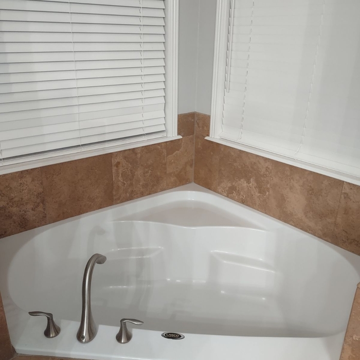 Master tub
