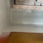 Shower Wall/Ceiling