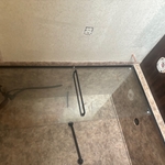 Shower/Vanity Wall