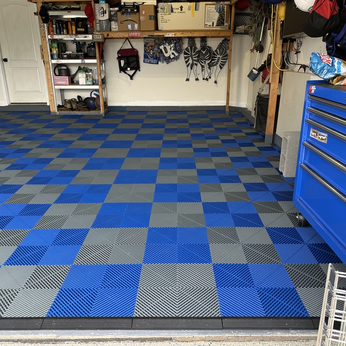 Garage Floor Refresh