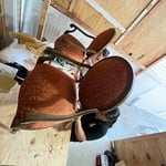 New chairs