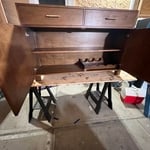 Small furniture for TV