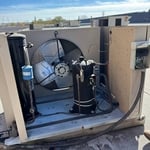 Outside unit