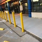 Sidewalk repair 2