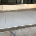 Sidewalk repair 3