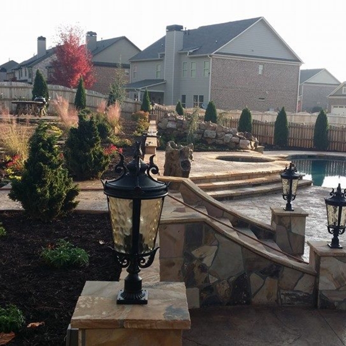 landscaping