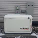 Generator Install