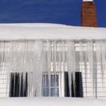 Ice and snow