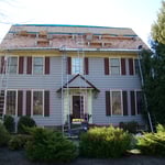 The job is in progress