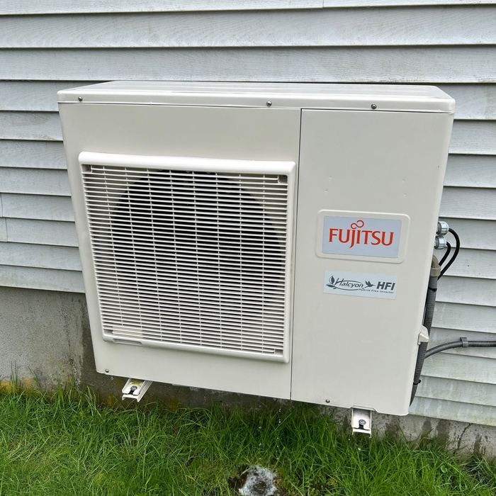 HVAC Outdoor Unit