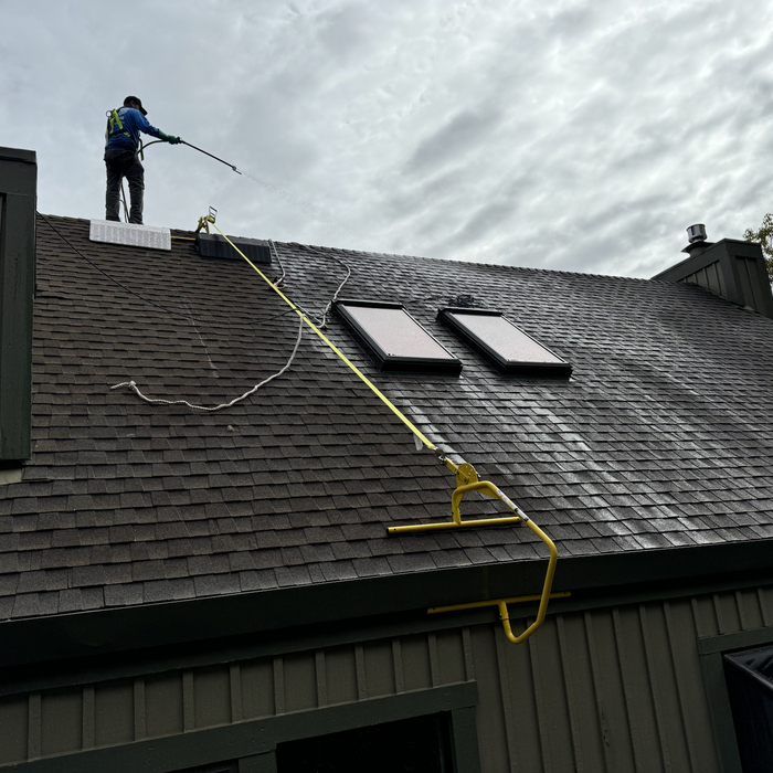 Roof Softwash