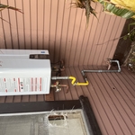 Tankless water heater commercial setting