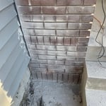 mortar removal