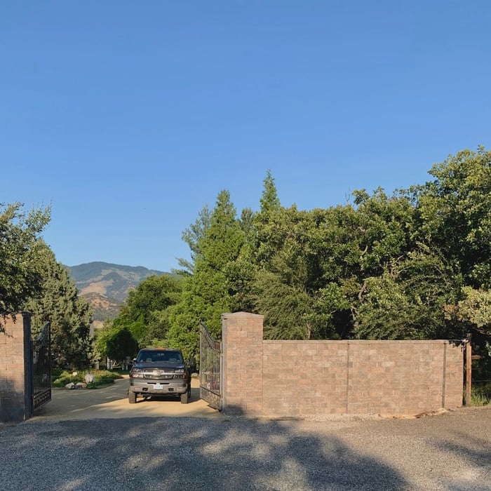 Fence Block